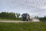 Scania R 580 XT 6x4 Tipper 2017 года